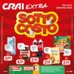 Crai Sotto costo - al 13.09.2025
