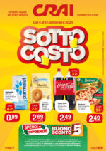 Crai Sotto costo - al 13.09.2025