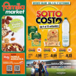 Famila Market SOTTOCOSTO - al 17.09.2025