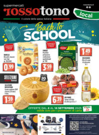 Back to school