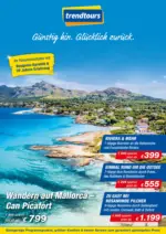 trendtours Touristik GmbH trendtours - Günstig hin - Glücklich zurück - bis 12.09.2025