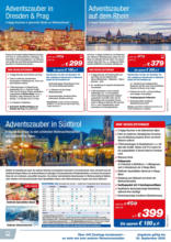 trendtours - Günstig hin - Glücklich zurück