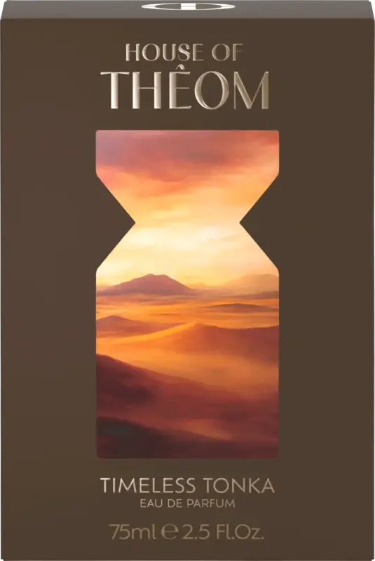 HOUSE OF THÊOM Timeless Tonka Eau de Parfum