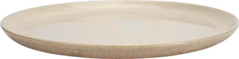 Jean&Len Speiseteller, creme