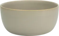 Jean&Len Müslischale, grau (15x7 cm)