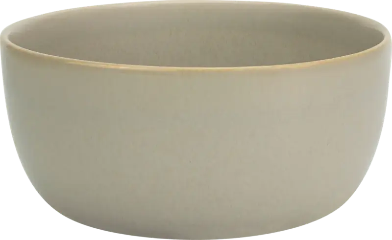 Jean&Len Müslischale, grau (15x7 cm)