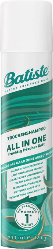 Batiste Trockenshampoo All in One