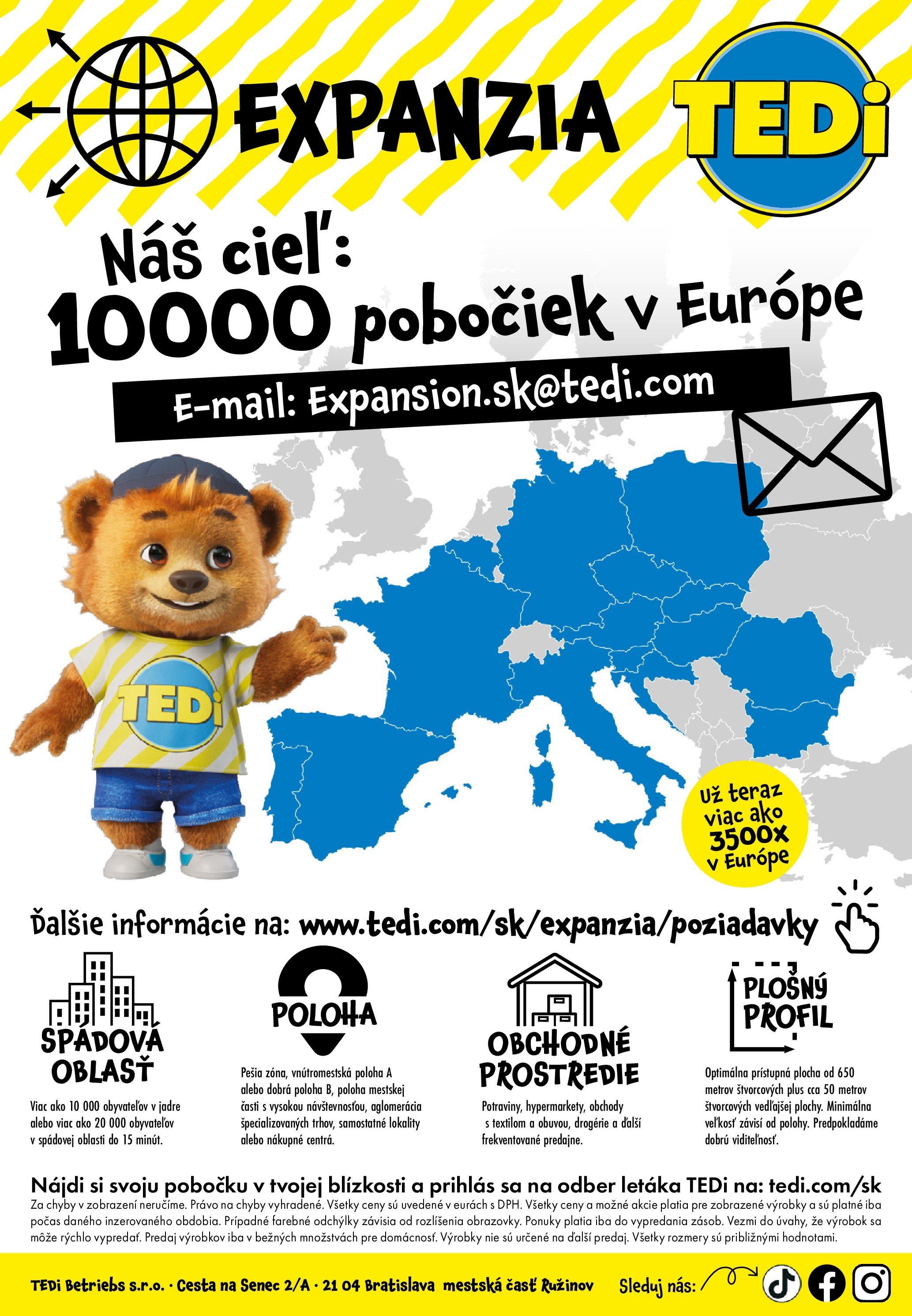 TEDi - Nové otvorenie TEDi od 03.09.2025 → Aktuálna ponuka online | Strana: 14 TEDi - Nové otvorenie TEDi od 03.09.2025 → Aktuálna ponuka online | Strana: 14