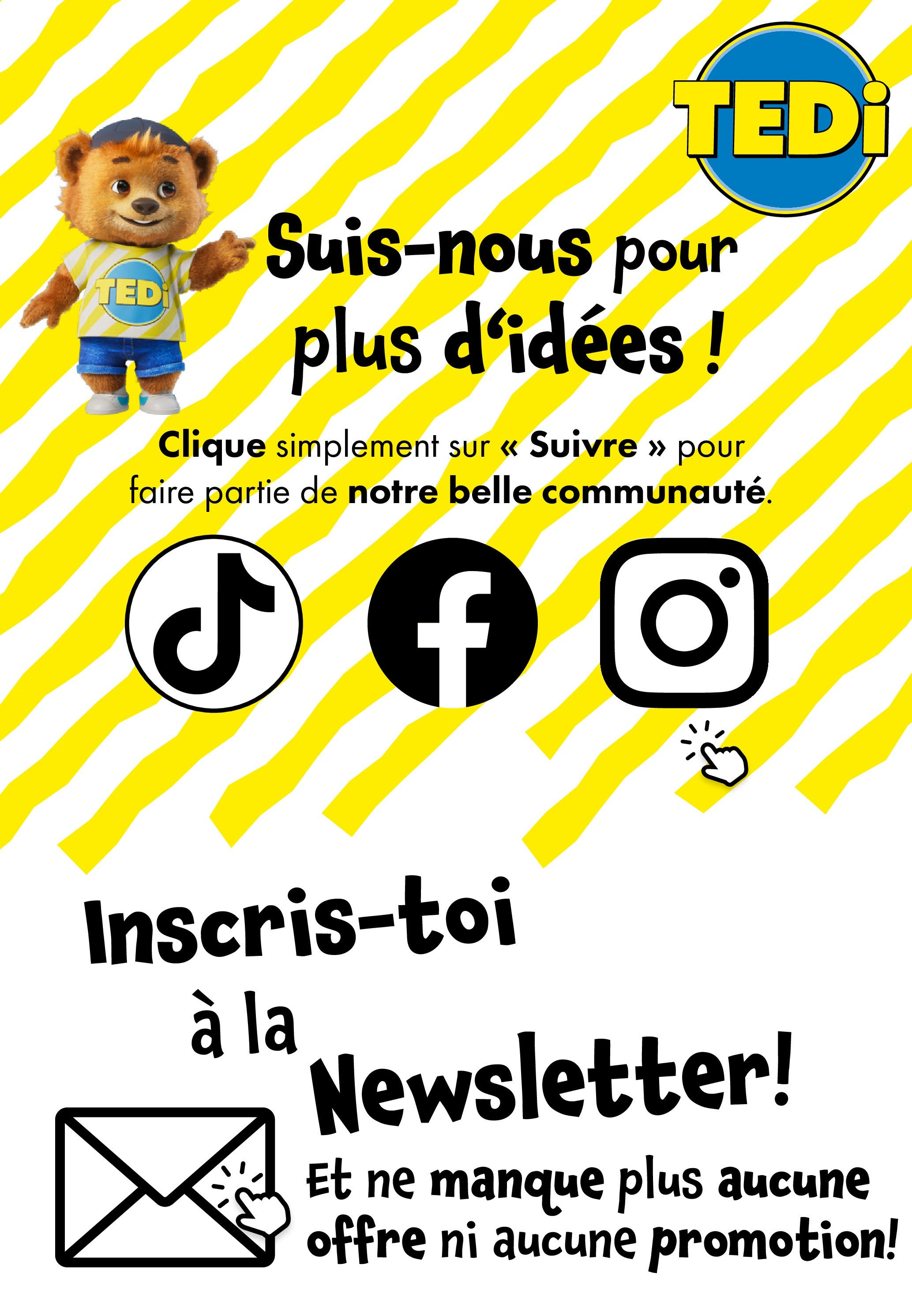 TEDi - Nouvelle Ouverture | Graulhet à partir du 05/09/2025 - promo en ligne | Page: 8 TEDi - Nouvelle Ouverture | Graulhet à partir du 05/09/2025 - promo en ligne | Page: 8