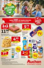 Auchan gazetka Auchan – do 10.09.2025