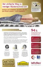 Bettenhaus Uwe Heintzen GmbH Bettenhaus Heintzen - Lattoflex - bis 26.09.2025