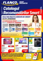 Flanco Catalog Flanco până în data de 10.09.2025 - până la 10-09-25