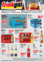 trinkgut trinkgut: Wochenangebote - bis 13.09.2025