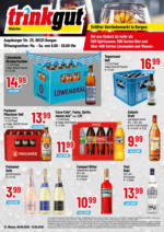 trinkgut trinkgut: Wochenangebote - bis 13.09.2025
