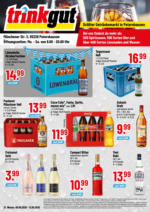trinkgut trinkgut: Wochenangebote - bis 13.09.2025