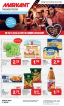 Markant Markt Thieling | Tossens Markant Thieling - Angebote 15.09.- 20.09.2025 - bis 17.09.2025