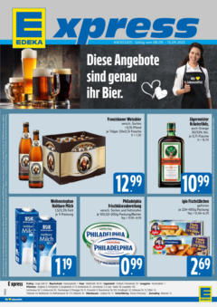 Entdecke - E xpress: Wochenangebote ab 07.09.2025 gültig