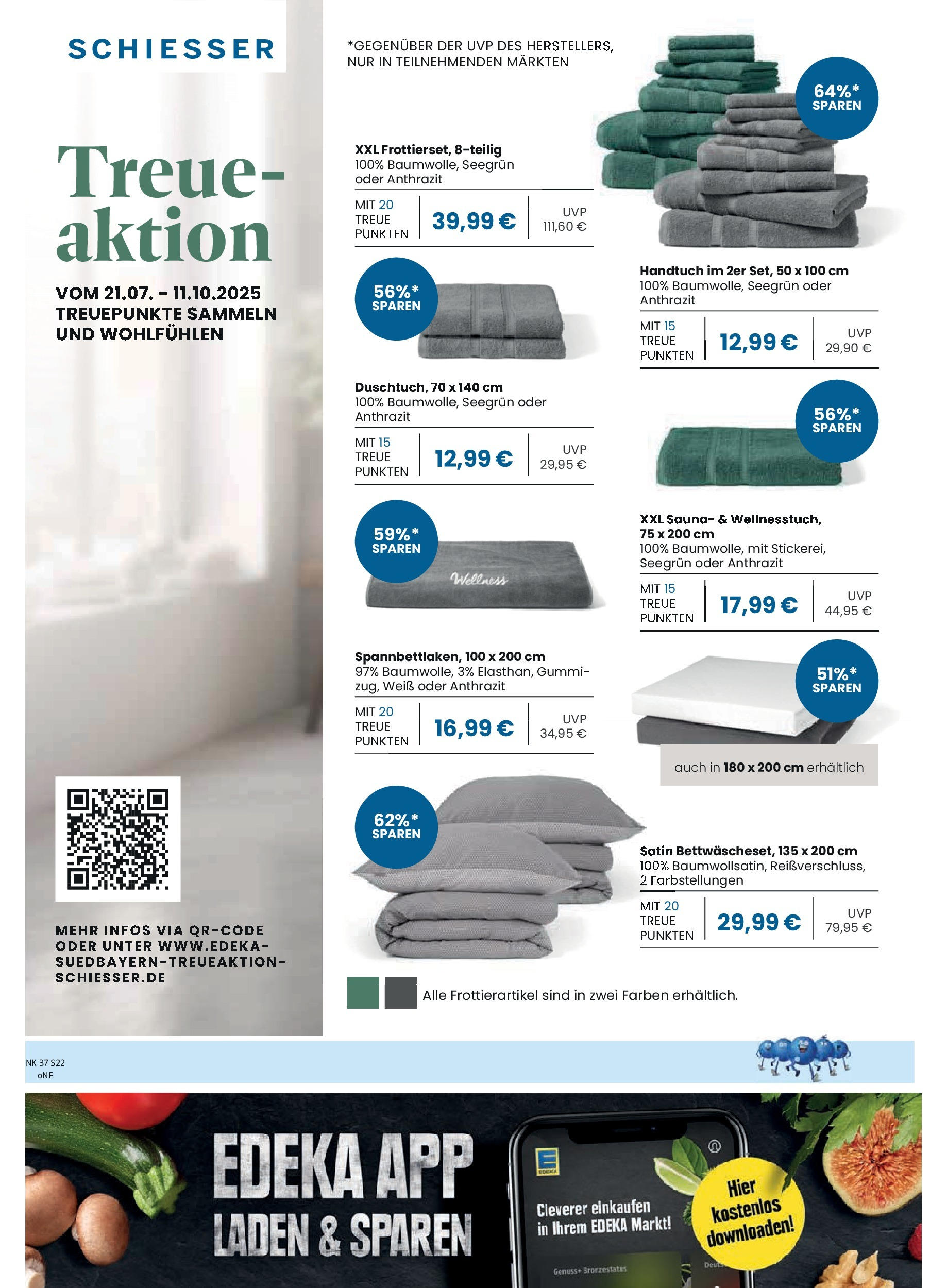 Edeka prospekt Kirchseeon (ab 07.09.2025) » Angebote Online | Seite: 24 Edeka prospekt Kirchseeon (ab 07.09.2025) » Angebote Online | Seite: 24