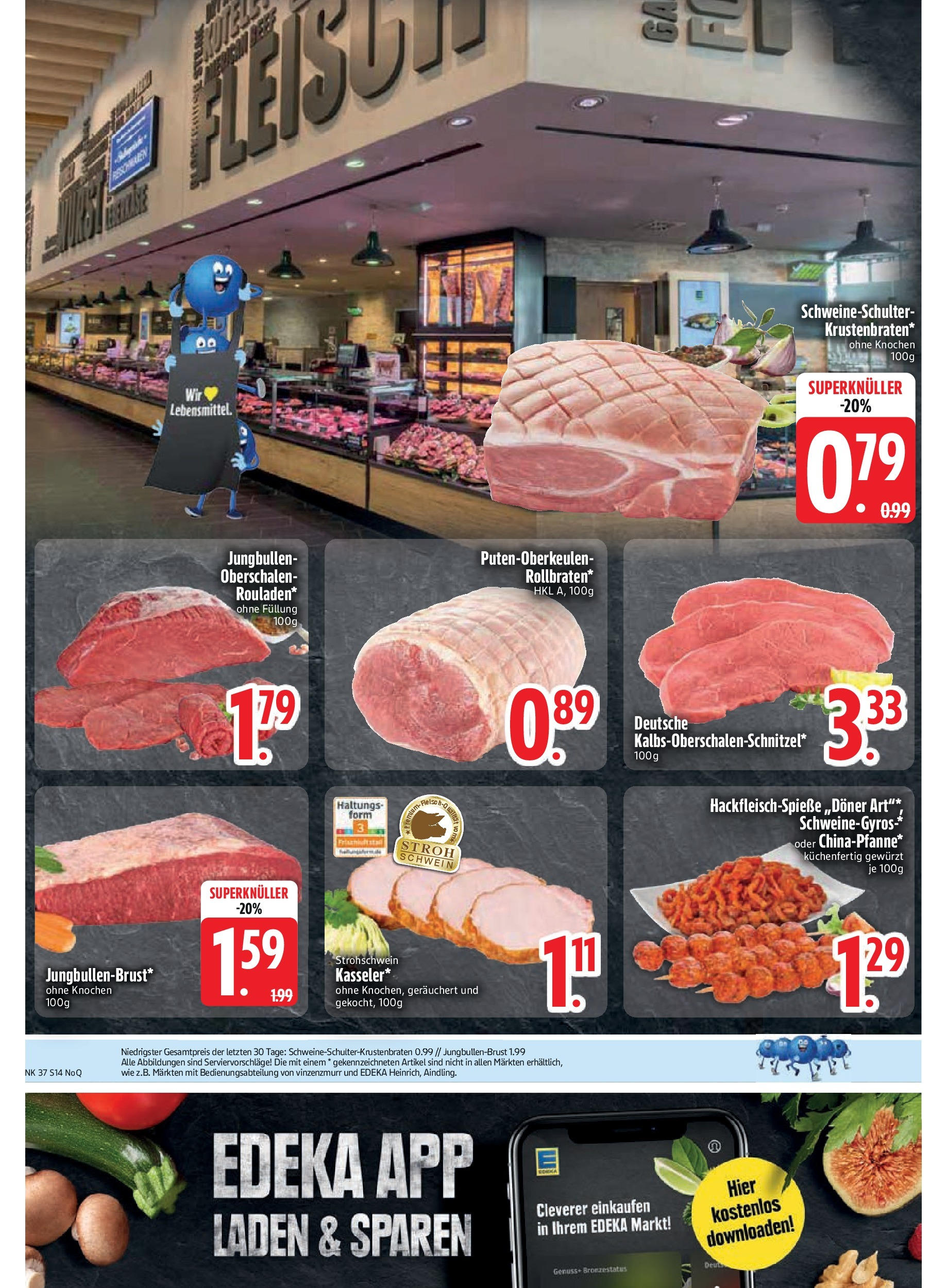 Edeka prospekt Altmannstein (ab 07.09.2025) » Angebote Online | Seite: 16 Edeka prospekt Altmannstein (ab 07.09.2025) » Angebote Online | Seite: 16