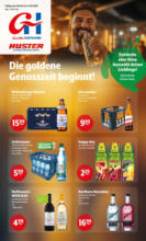 Getränke Hoffmann Getränkeangebote - bis 13.09.2025