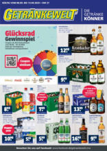 Getränkewelt HSE: Getränkeangebote