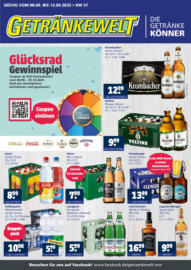 Getränkewelt HSE: Getränkeangebote