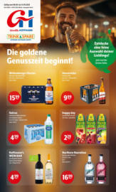 Getränkeangebote