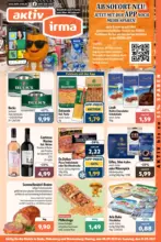 aktiv und irma Verbrauchermarkt GmbH aktiv-irma Angebote 08.09.-13.09.2025 - bis 13.09.2025