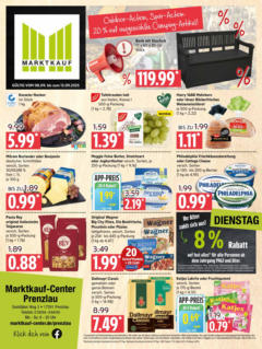 Marktkauf - Marktkauf: Wochenangebote ab 07.09.2025 gültig