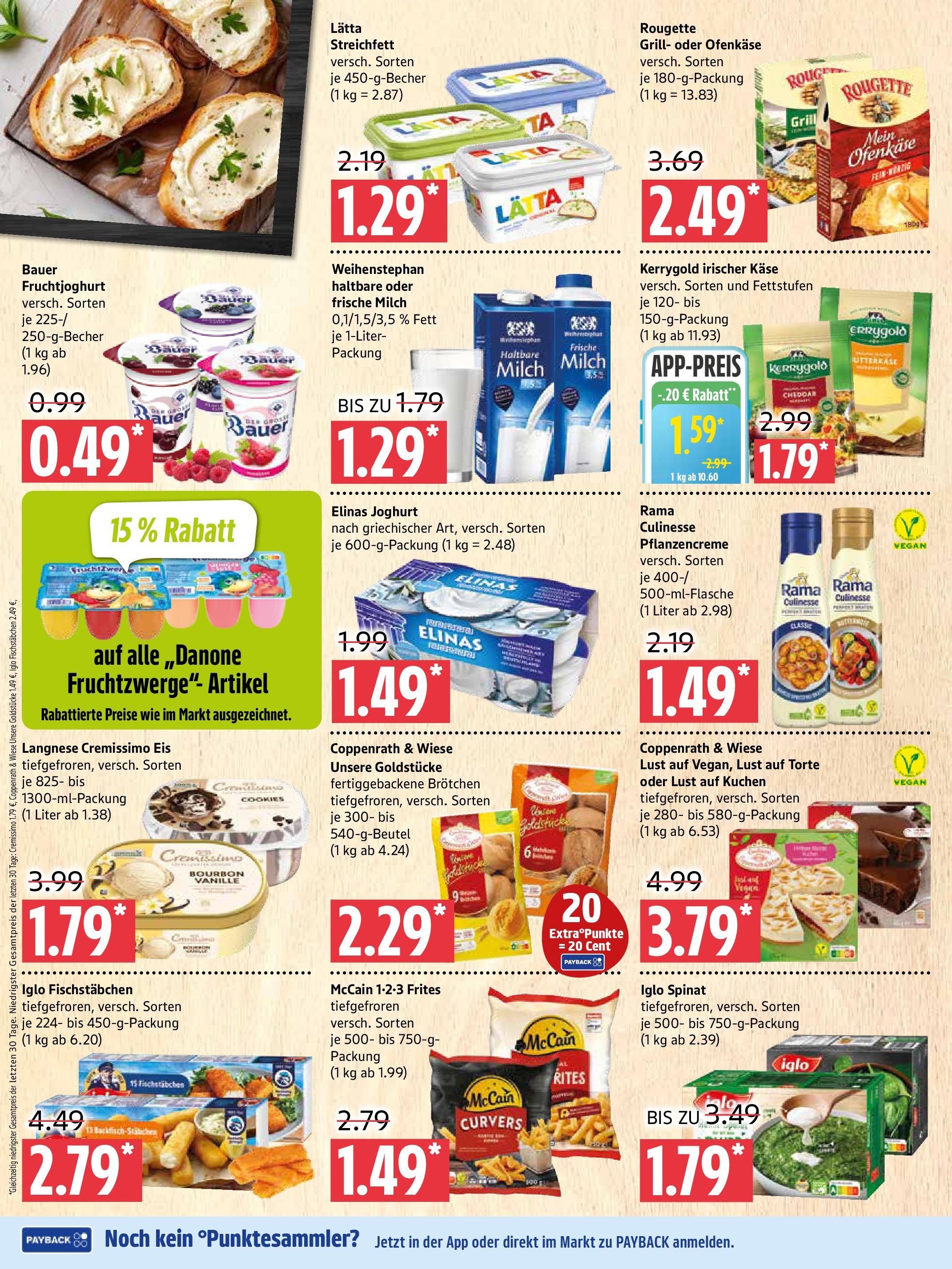 Marktkauf - Marktkauf: Wochenangebote (ab 07.09.2025) » Angebote ab Montag | Seite: 4 | Produkte: Rama, Käse, Lätta, Kuchen Marktkauf - Marktkauf: Wochenangebote (ab 07.09.2025) » Angebote online | Seite: 4 | Produkte: Rama, Käse, Lätta, Kuchen