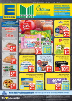 Marktkauf - Marktkauf: Wochenangebote ab 07.09.2025 gültig