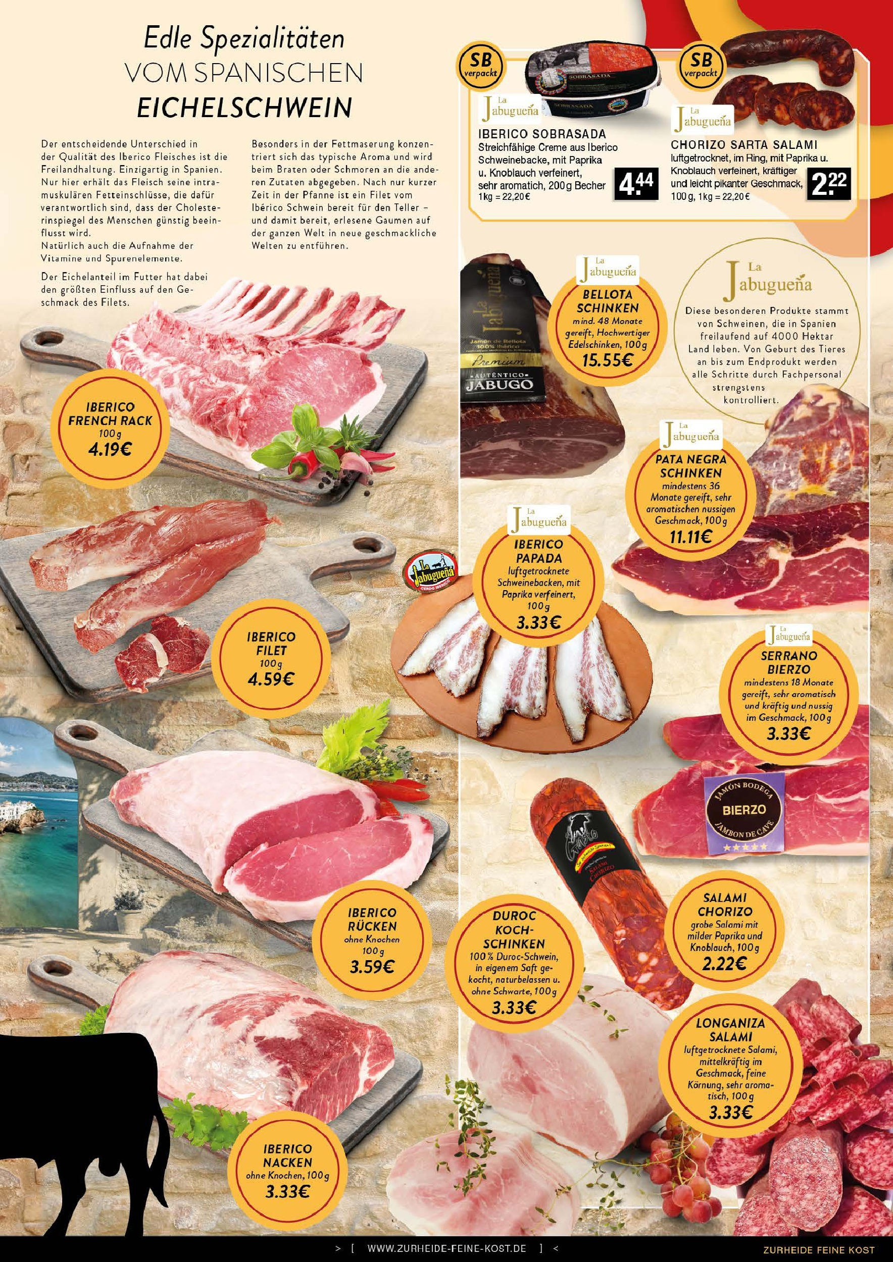 Edeka prospekt Bottrop (ab 07.09.2025) » Angebote Online | Seite: 3 | Produkte: Salami, Schinken, Saft, Fleisch Edeka prospekt Bottrop (ab 07.09.2025) » Angebote Online | Seite: 3 | Produkte: Salami, Schinken, Saft, Fleisch