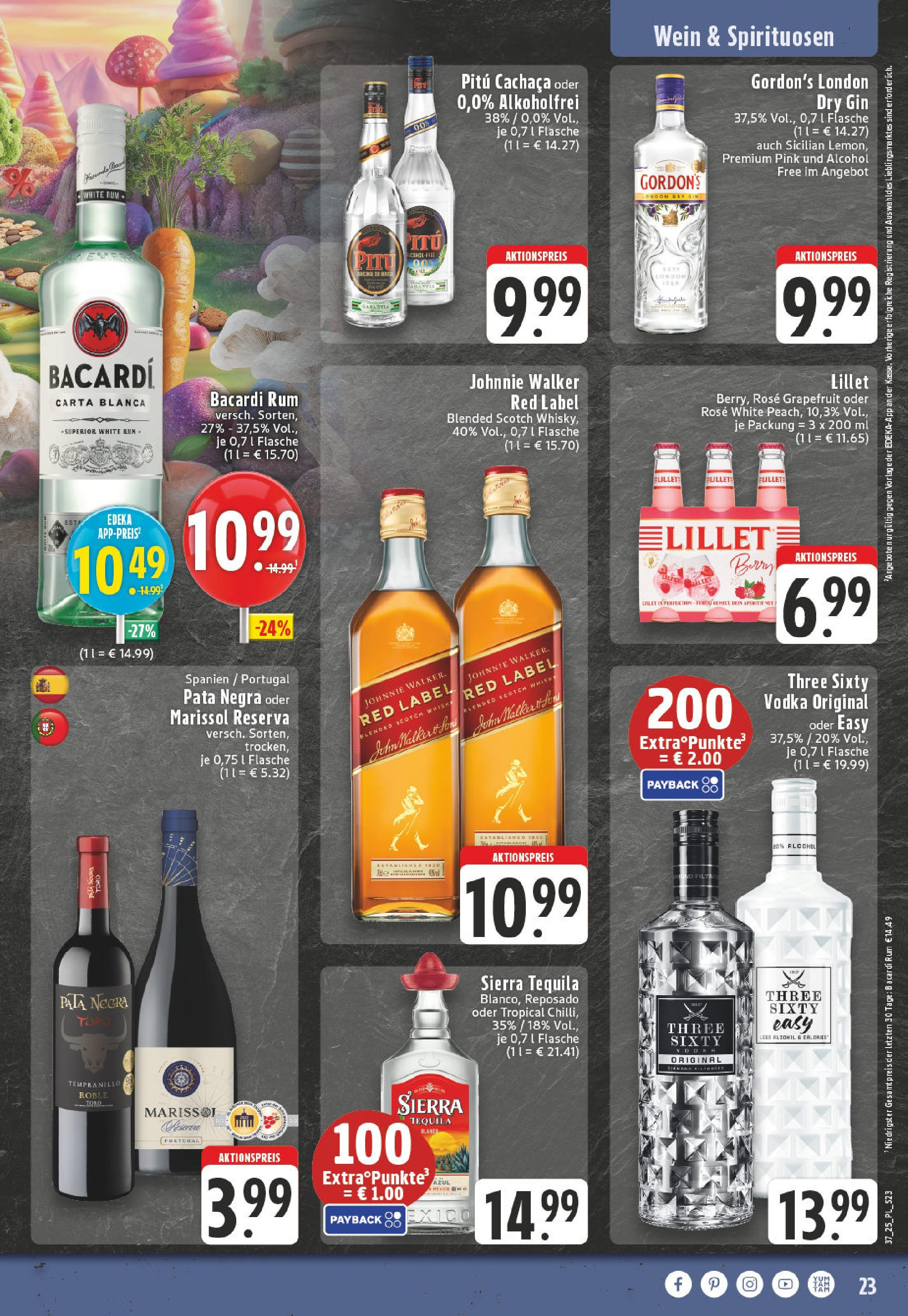 Edeka prospekt Goch (ab 07.09.2025) » Angebote Online | Seite: 23 | Produkte: Whisky, Lillet, Grapefruit, Wein Edeka prospekt Goch (ab 07.09.2025) » Angebote Online | Seite: 23 | Produkte: Whisky, Lillet, Grapefruit, Wein
