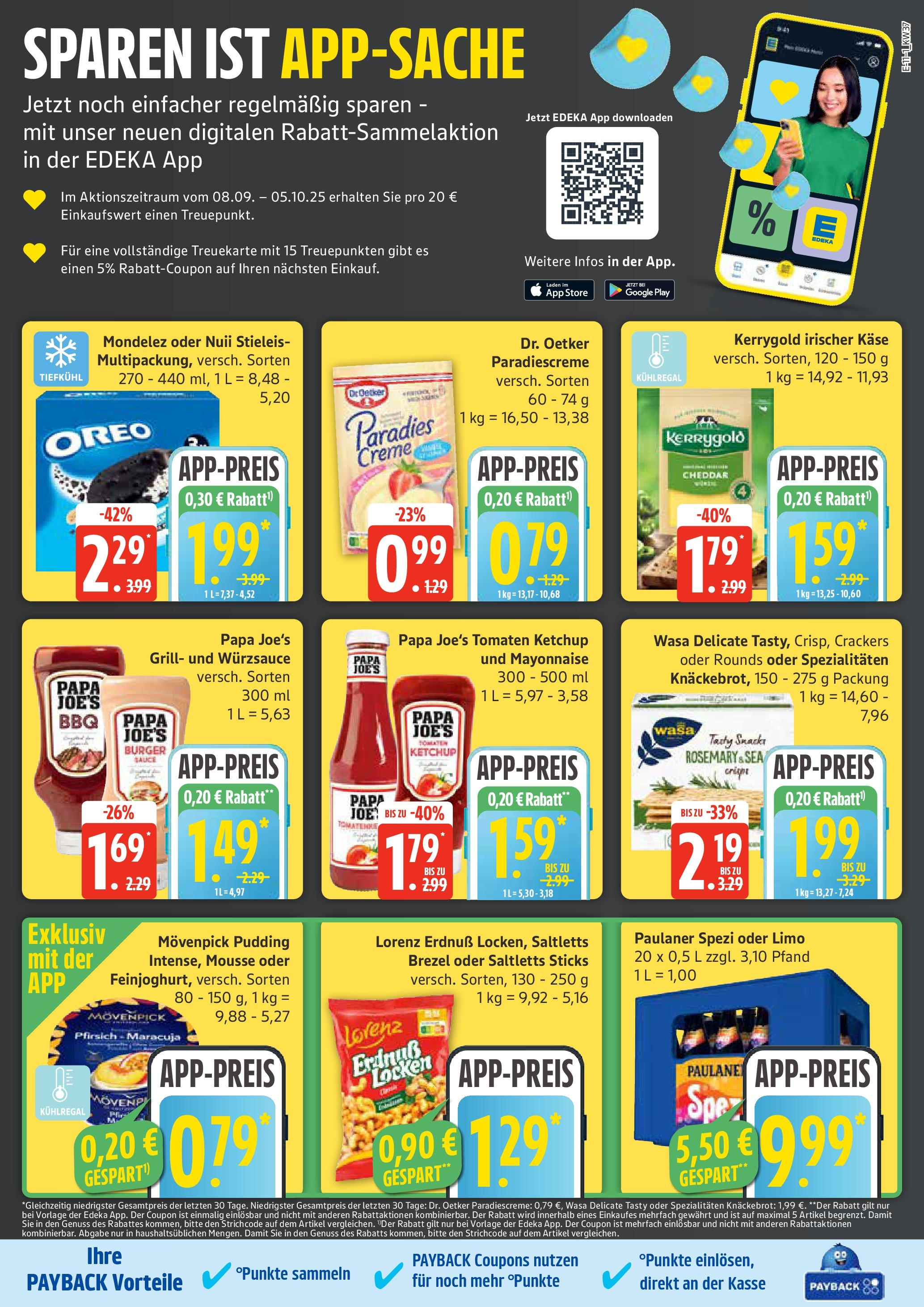 Marktkauf - Marktkauf: Wochenangebote (ab 07.09.2025) » Angebote online | Seite: 11 | Produkte: Käse, Burger, Creme, Pfirsich