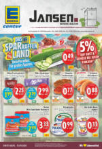 E center Jansen E center: Wochenangebote - bis 13.09.2025