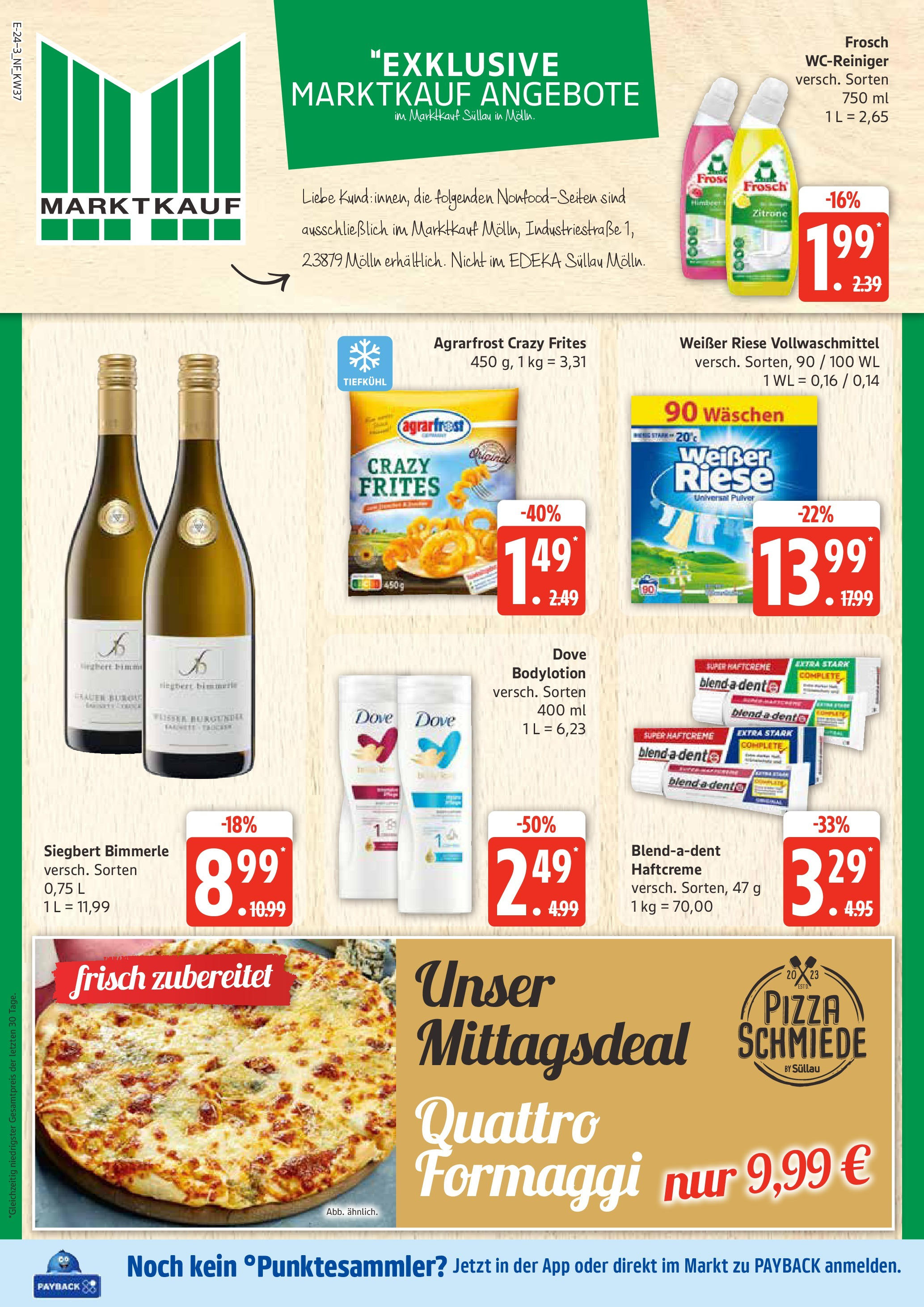 Marktkauf - Marktkauf: Wochenangebote (ab 07.09.2025) » Angebote ab Montag | Seite: 24 | Produkte: Burger, Zitrone, Pizza Marktkauf - Marktkauf: Wochenangebote (ab 07.09.2025) » Angebote online | Seite: 24 | Produkte: Burger, Zitrone, Pizza