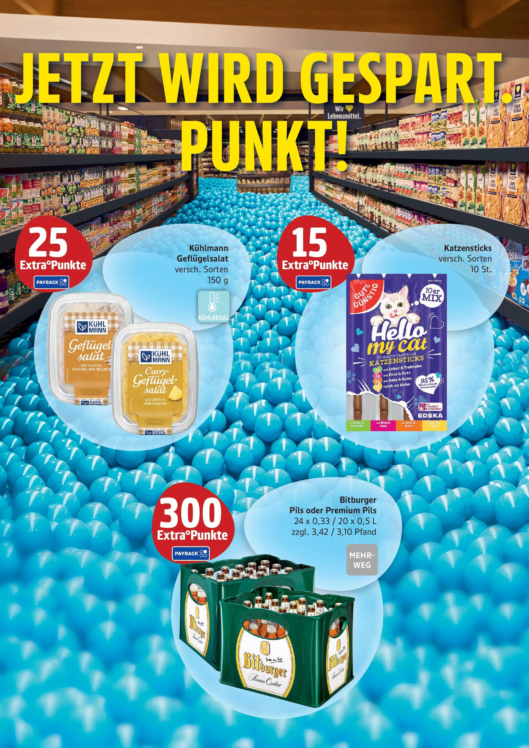 Marktkauf - Marktkauf: Wochenangebote (ab 07.09.2025) » Angebote online | Seite: 25 | Produkte: Bitburger, Pute, Hella, Salat