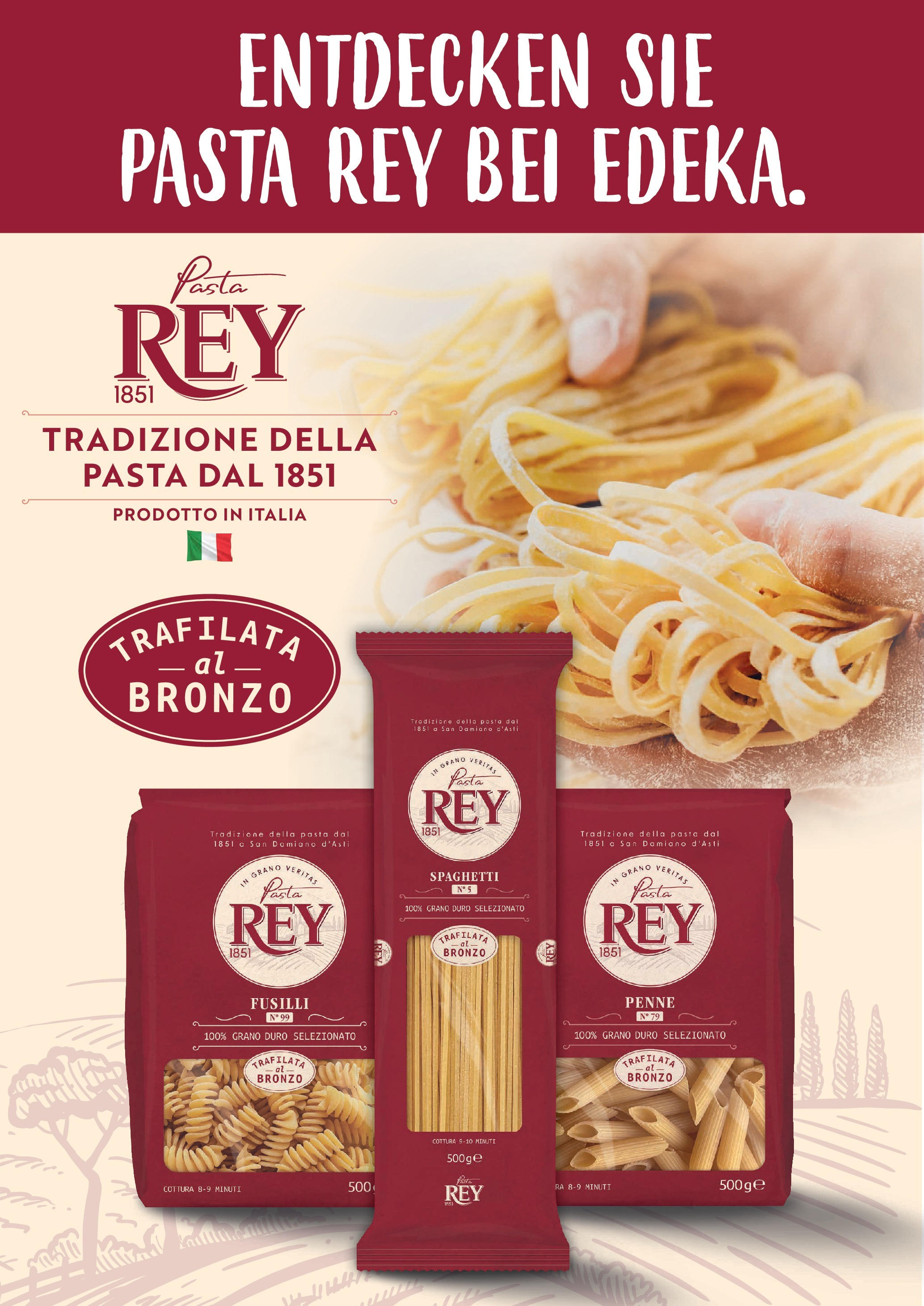 Marktkauf - Marktkauf: Wochenangebote (ab 07.09.2025) » Angebote online | Seite: 26 | Produkte: Pasta