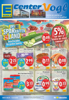 Edeka prospekt Bonn	 ab 07.09.2025 gültig