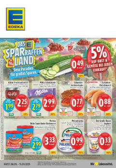 Edeka prospekt Niederkrüchten	 ab 07.09.2025 gültig
