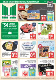 Marktkauf - Marktkauf: Wochenangebote ab 07.09.2025 gültig