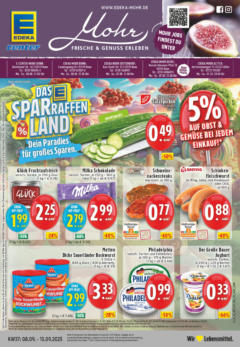 Edeka prospekt Bonn	 ab 07.09.2025 gültig