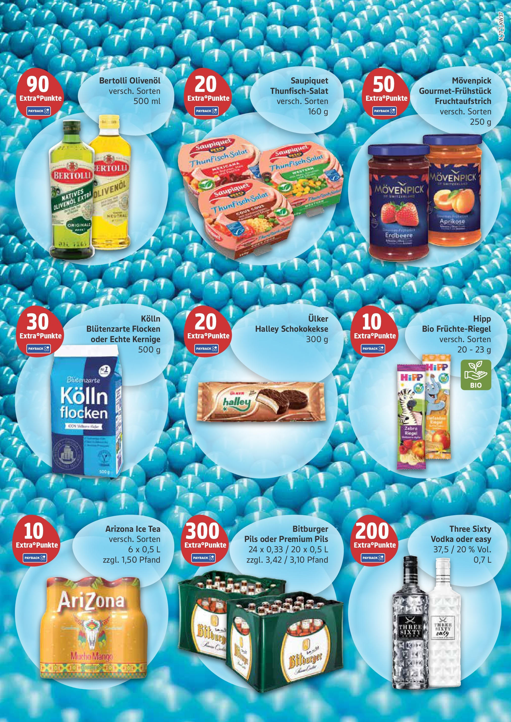 Marktkauf - Marktkauf: Wochenangebote (ab 07.09.2025) » Angebote online | Seite: 17 | Produkte: Bitburger, Kolln, Thunfisch, Mango