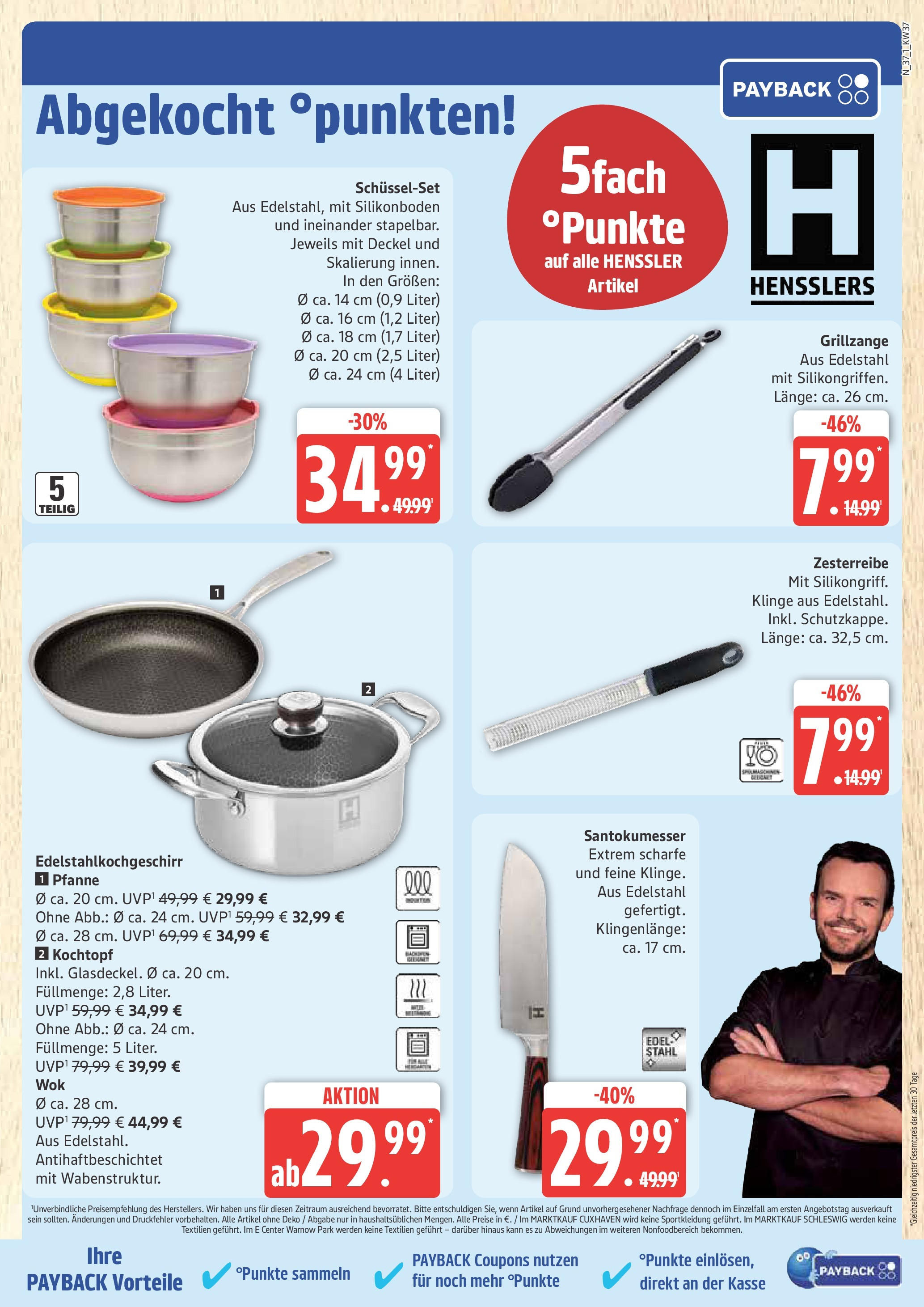 Marktkauf - Marktkauf: Wochenangebote (ab 07.09.2025) » Angebote online | Seite: 37