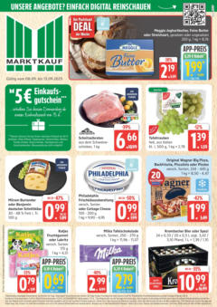 Marktkauf - Marktkauf: Wochenangebote ab 07.09.2025 gültig