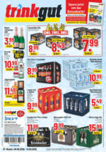 trinkgut Fettweis trinkgut: Wochenangebote - bis 13.09.2025