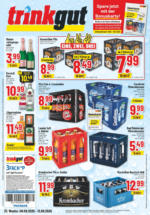 trinkgut Fettweis trinkgut: Wochenangebote - bis 13.09.2025
