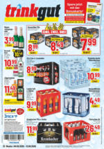 trinkgut Fettweis trinkgut: Wochenangebote - bis 13.09.2025