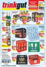 trinkgut Fettweis trinkgut: Wochenangebote - bis 13.09.2025