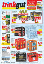 trinkgut Fettweis trinkgut: Wochenangebote - bis 13.09.2025